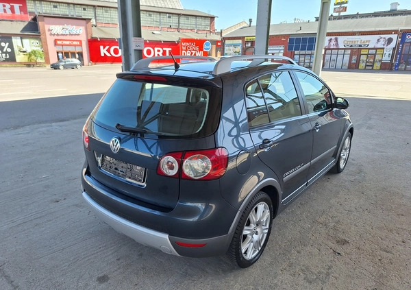 Volkswagen Golf Plus cena 19999 przebieg: 179600, rok produkcji 2007 z Elbląg małe 742